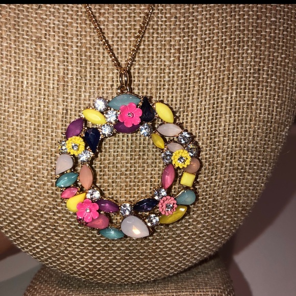 JEWELRY SET “I am” line-Necklace, earrings & ring - Picture 2 of 5